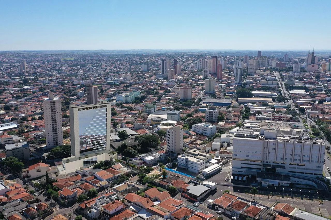 Sala Comercial para Locação em Presidente Prudente / SP no bairro Edifício Comercial Pátio - Foto 2