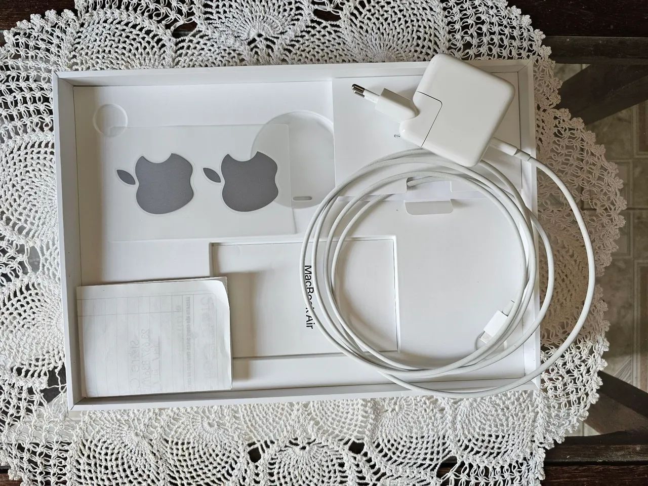 MacBook Air 13" ( Chip M1, 2020). - Foto 3