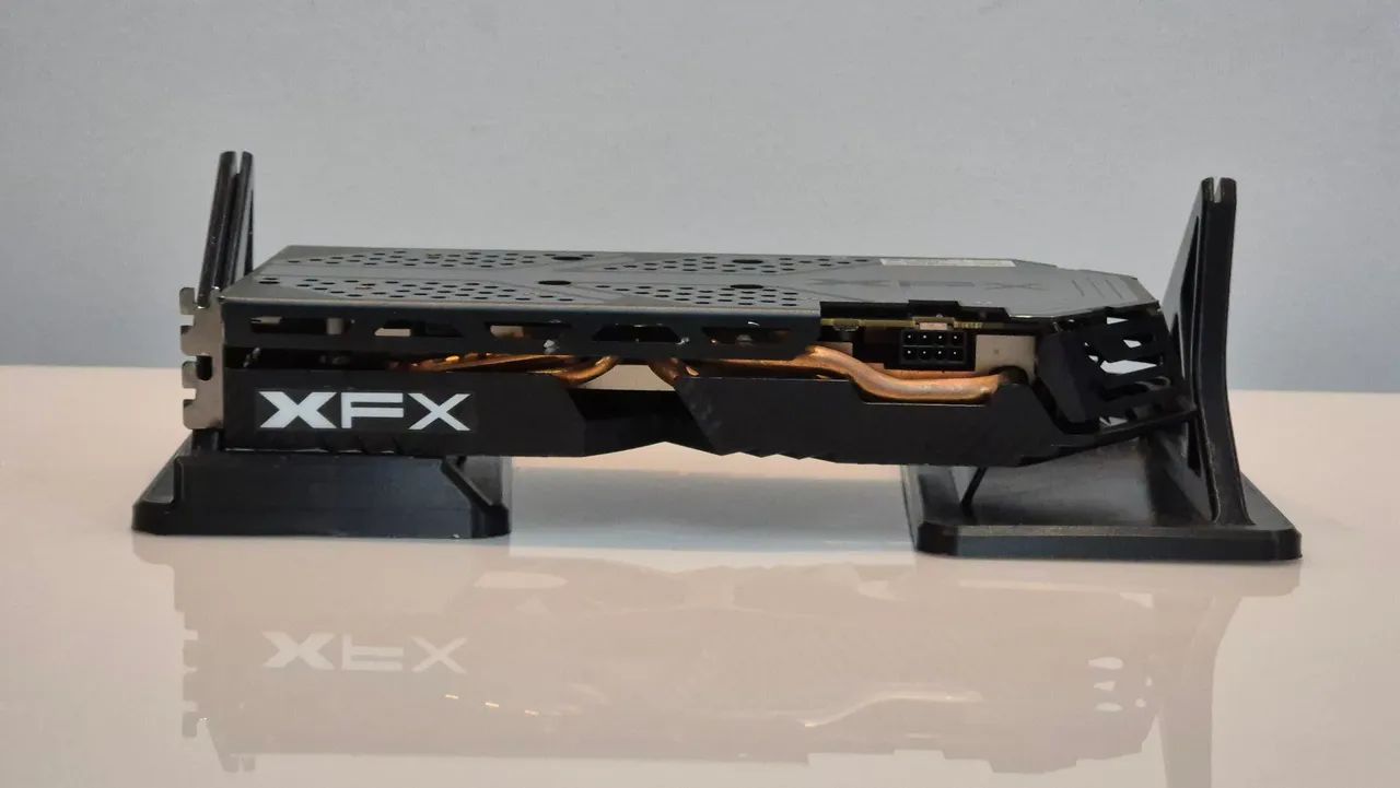 Placa de video RX 580 8GB XFX - Foto 4