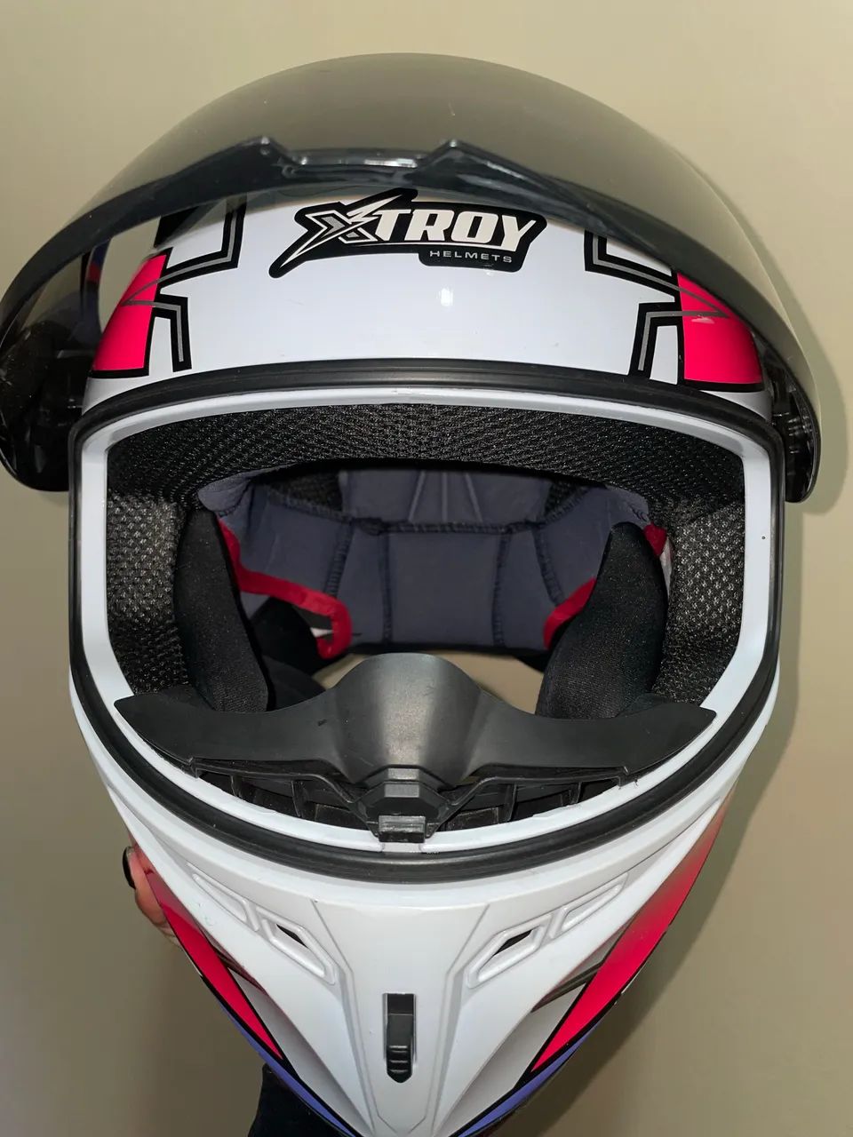 Vendo capacete xtroy  - Foto 6