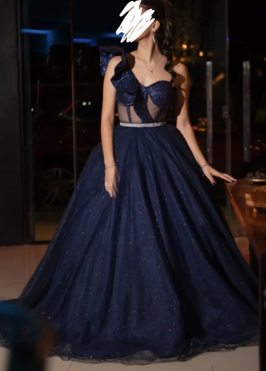 Vestido de 15 anos