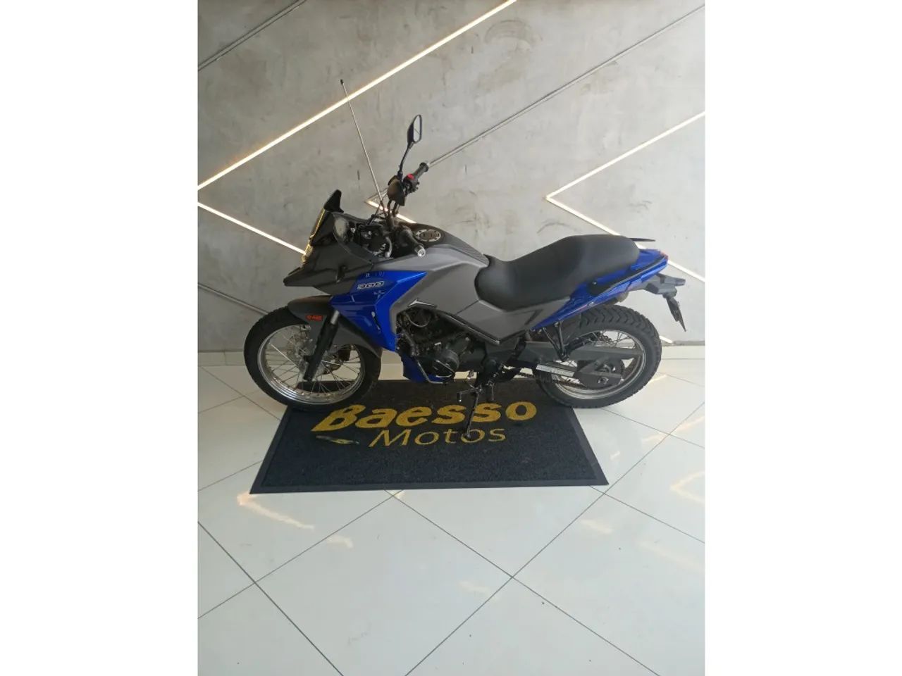 Dafra Nh 300 2026