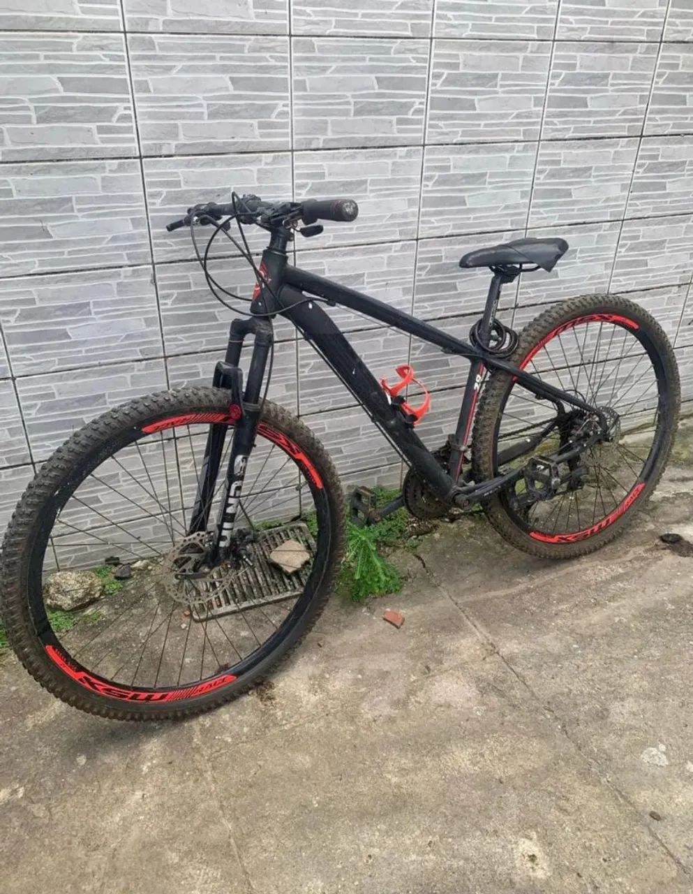 Bicicleta urbana aro 29 em bom estado  - Foto 2