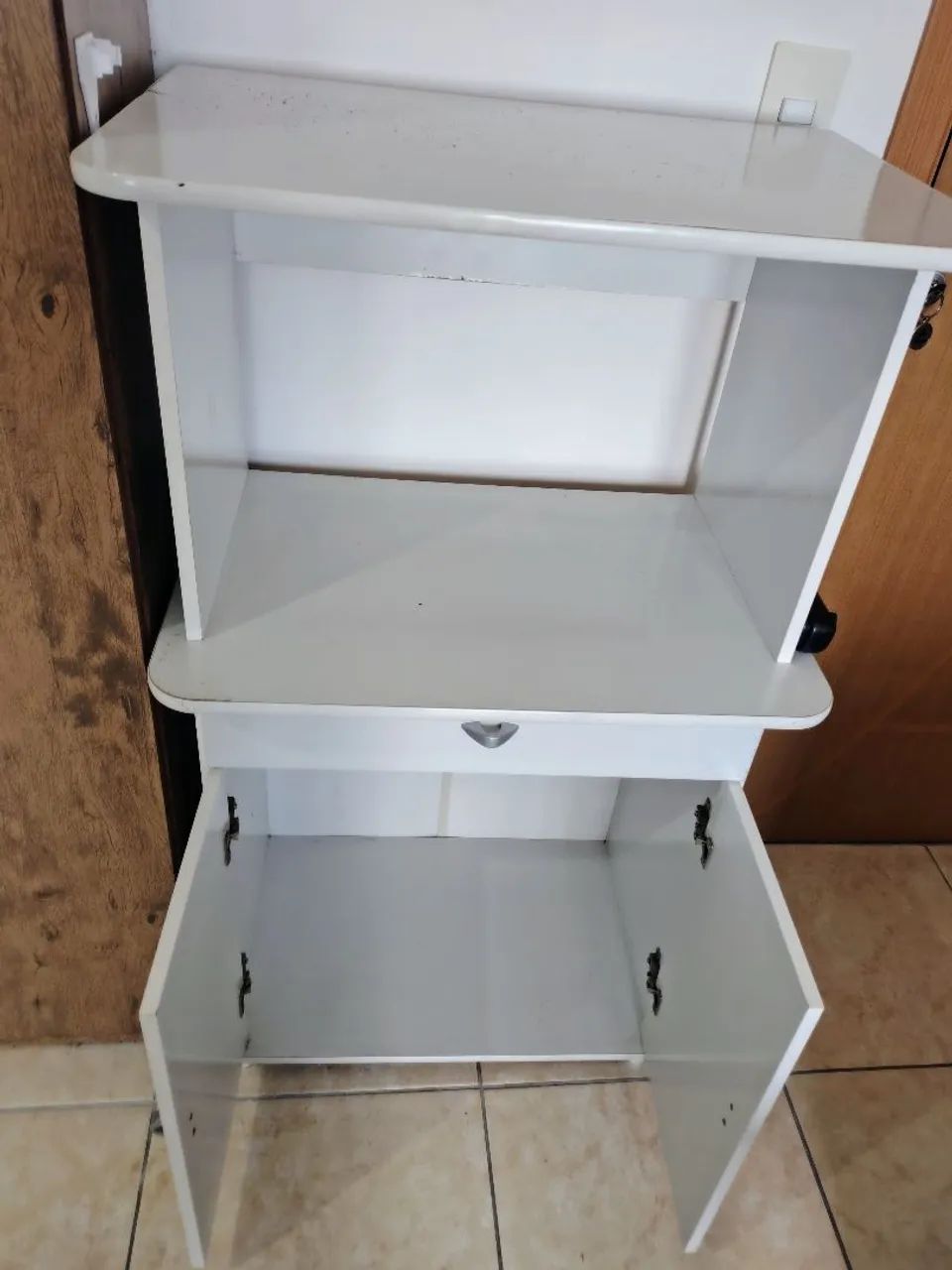 Armário microondas  - Foto 2