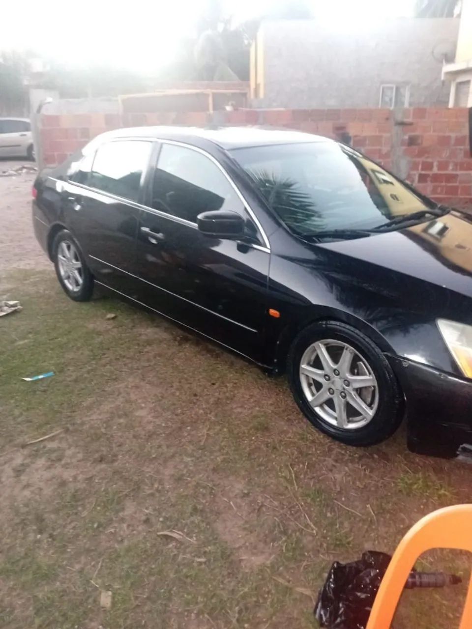 Honda Accord Sedan EX 2.4/2.3/ 2.2 16V 2003