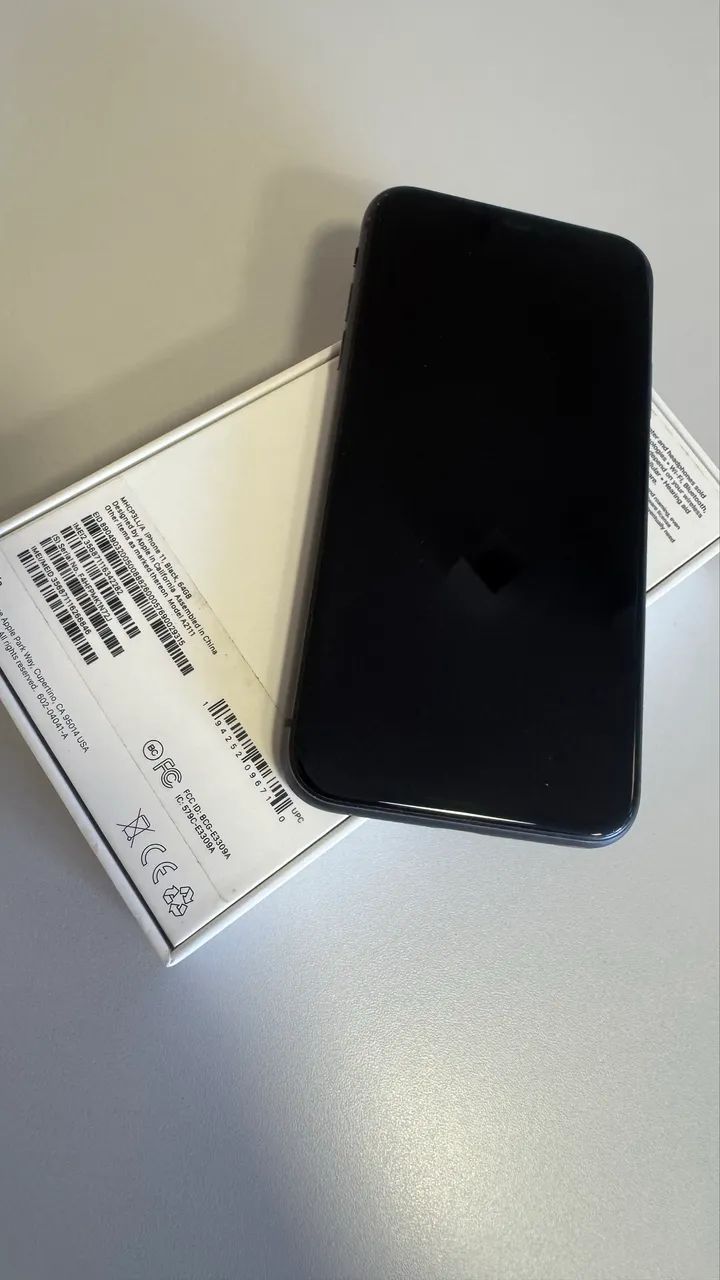 Vendo IPhone 11 - 64GB - Foto 5