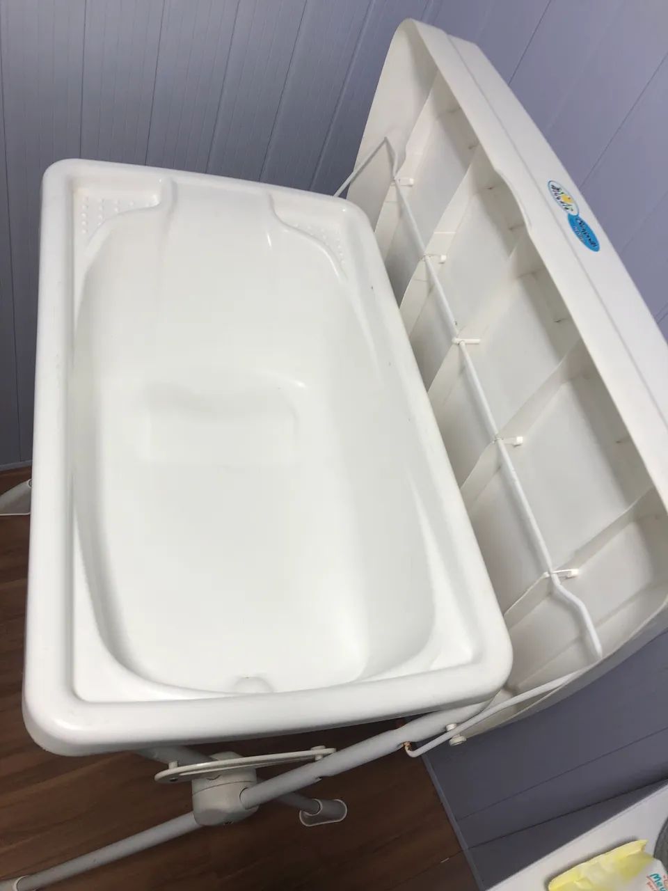 Banheira de bebê Burigotto  - Foto 3