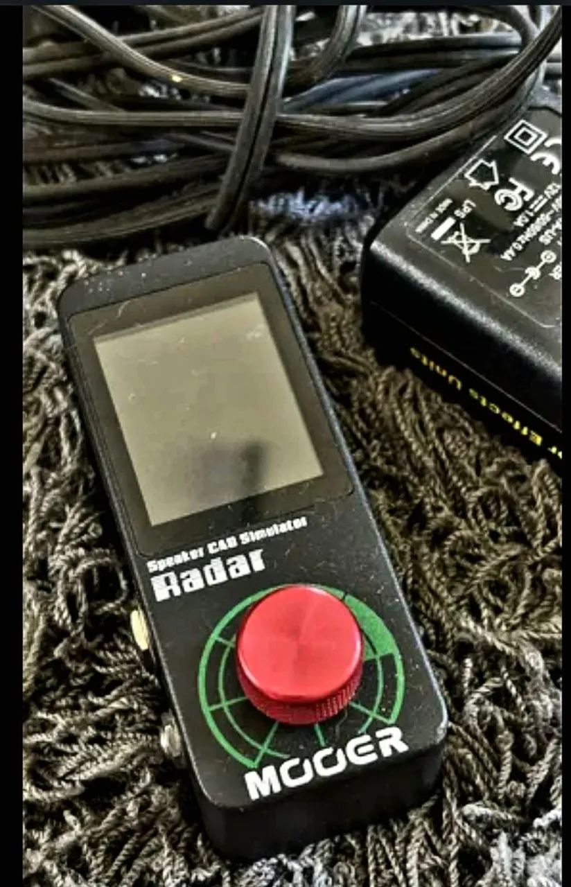 Pedal Mooer Radar - Foto 5