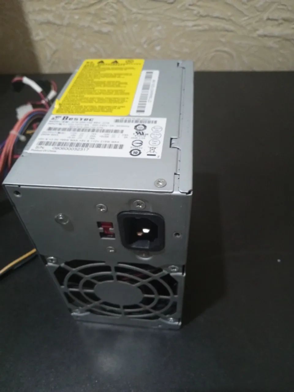 Fonte Atx Bestec 20 Pinos - 250 Wats - Foto 3