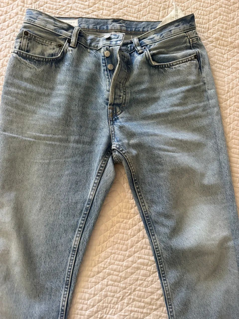 Calça Jean Zara - Foto 2