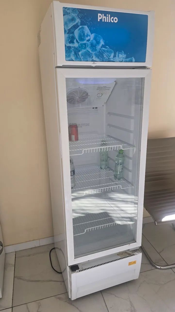 Expositor vertical Philco 211 litros branco PRE221  - Foto 2