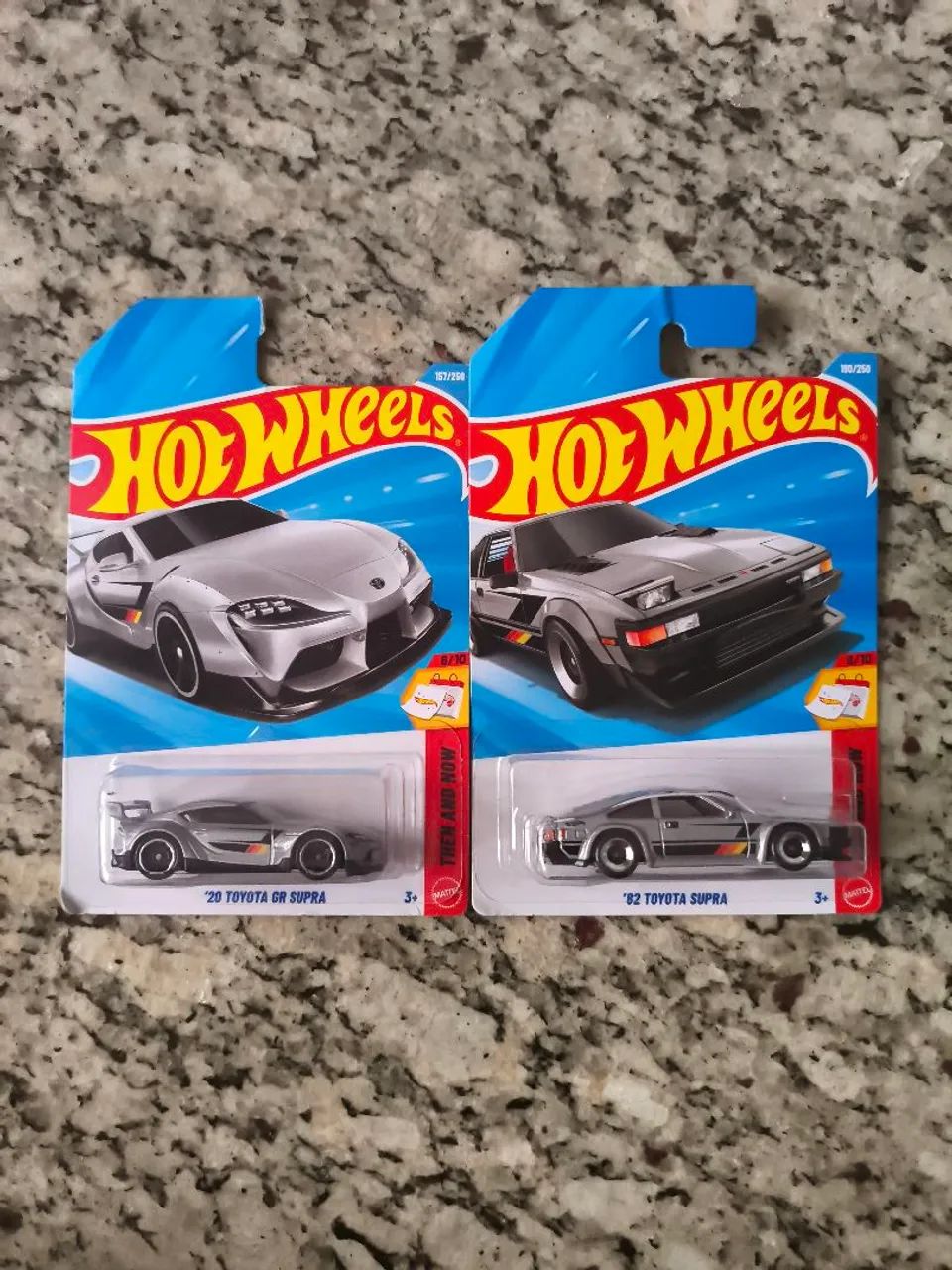 Supra Hot Wheels 