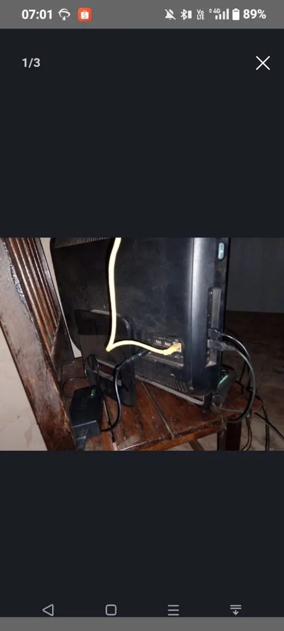 Monitor HP  - Foto 3