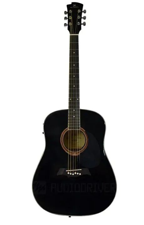 Violão Michael Black 