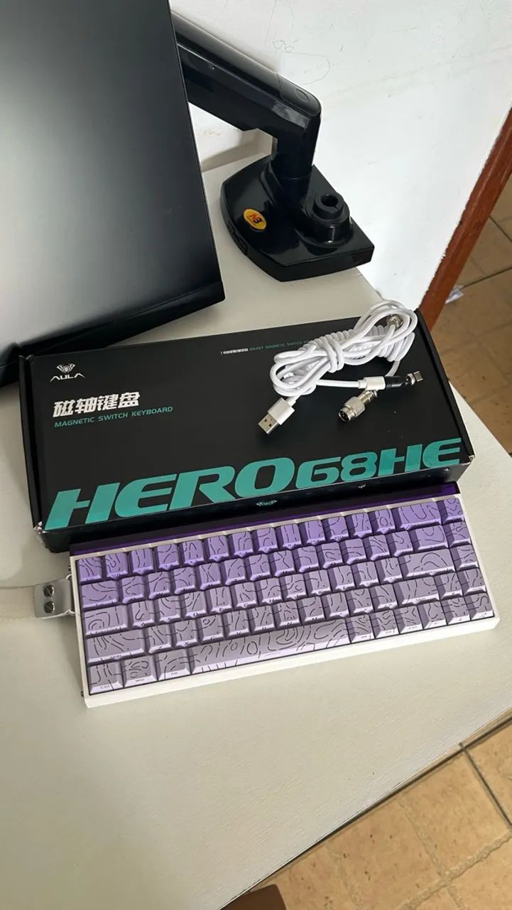Teclado magnético  - Foto 2