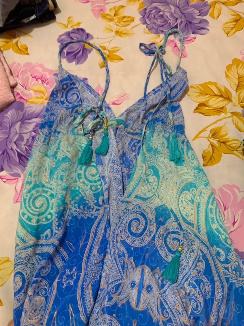 Vestido idiano - Foto 2