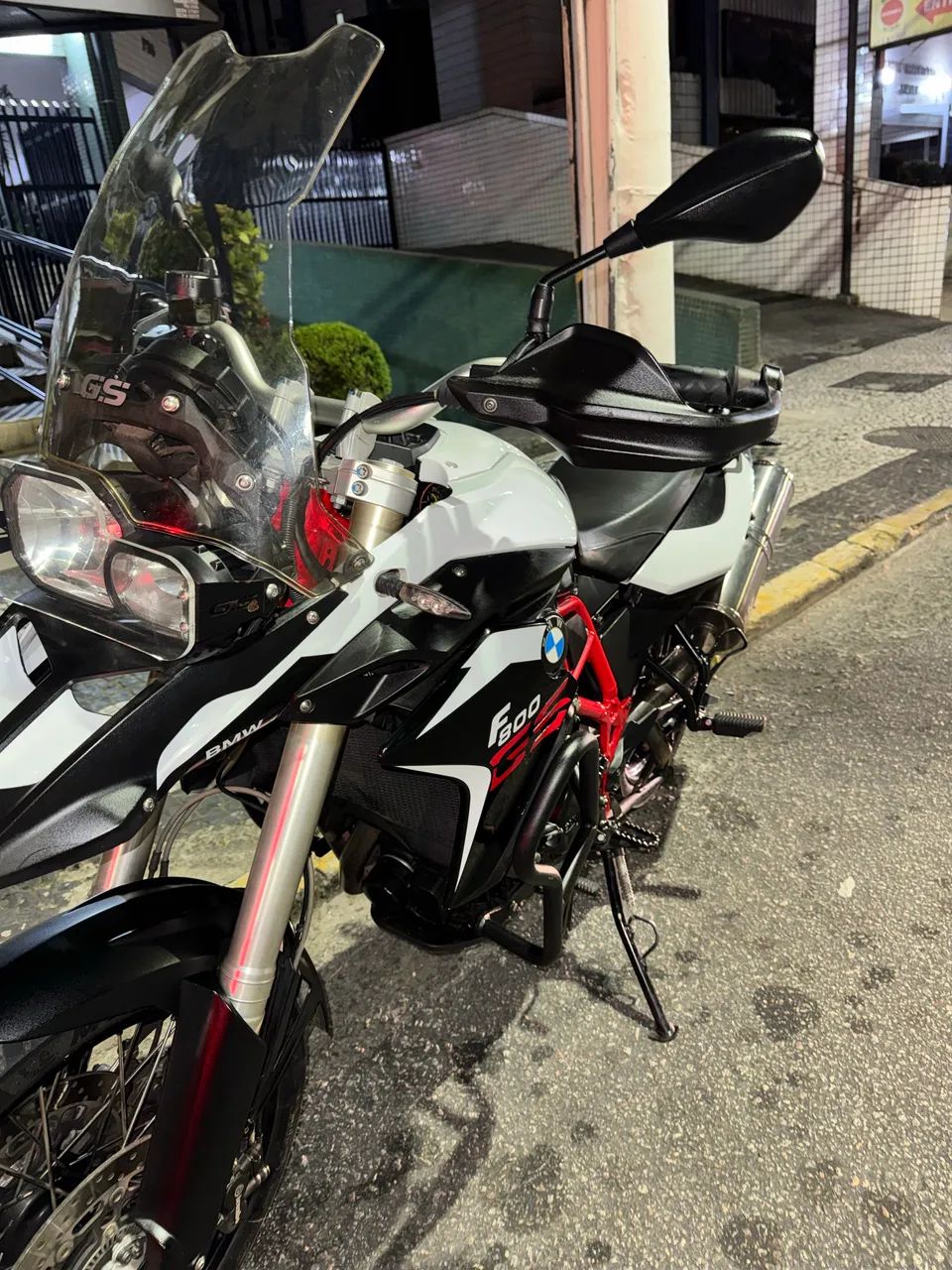 F800 nova demais - Foto 3