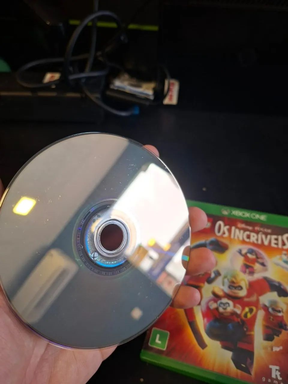 Jogo Xbox one Os incriveis - Foto 3