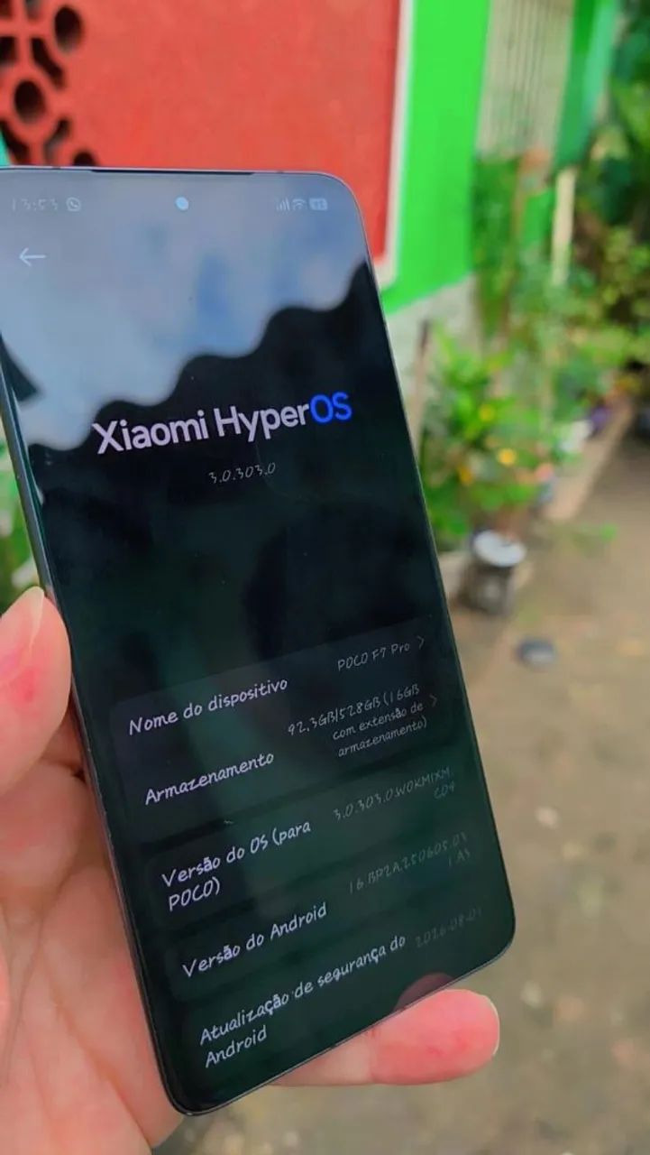 POCO F7 PRO ZERISSIMO 512GB ? - Foto 5