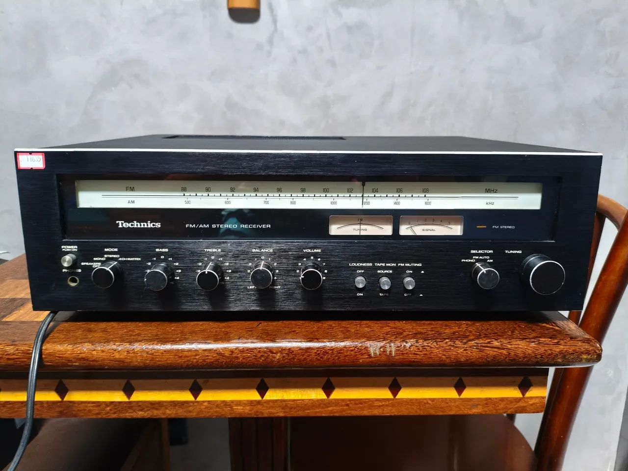 Receiver technics  - Foto 2