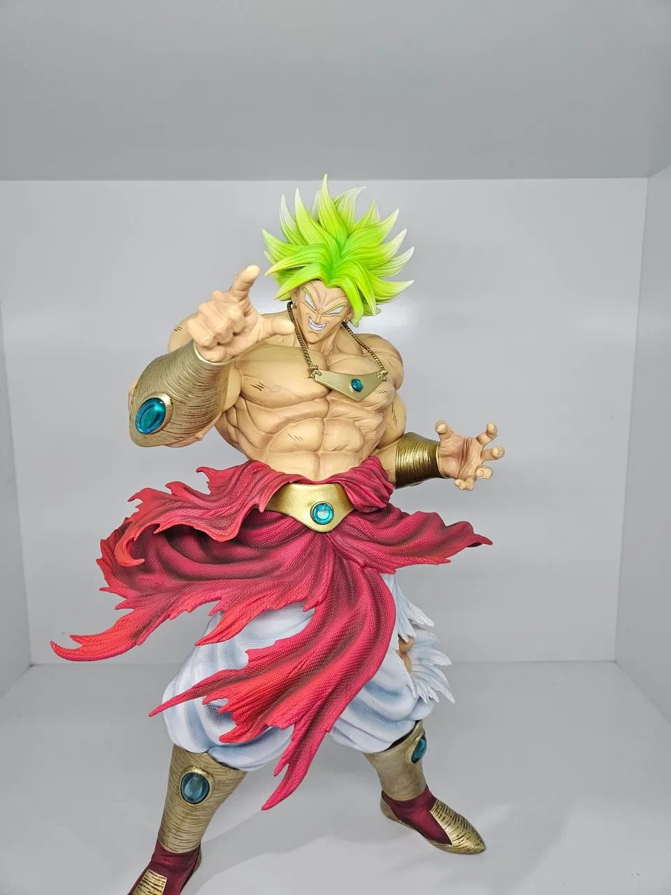 Action figure Broly, 44cm. - Foto 2