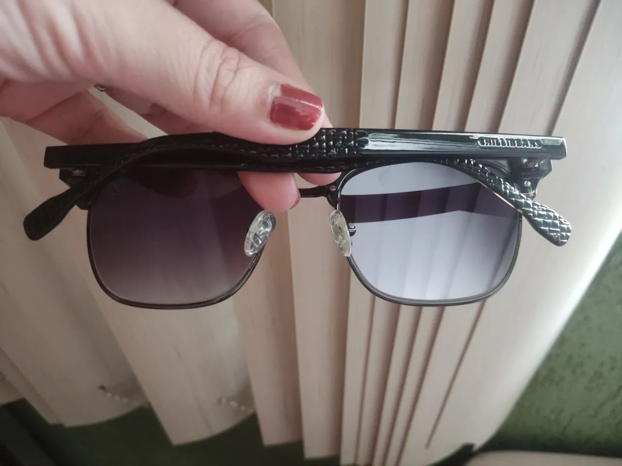 Óculos de sol Han Solo - Foto 2