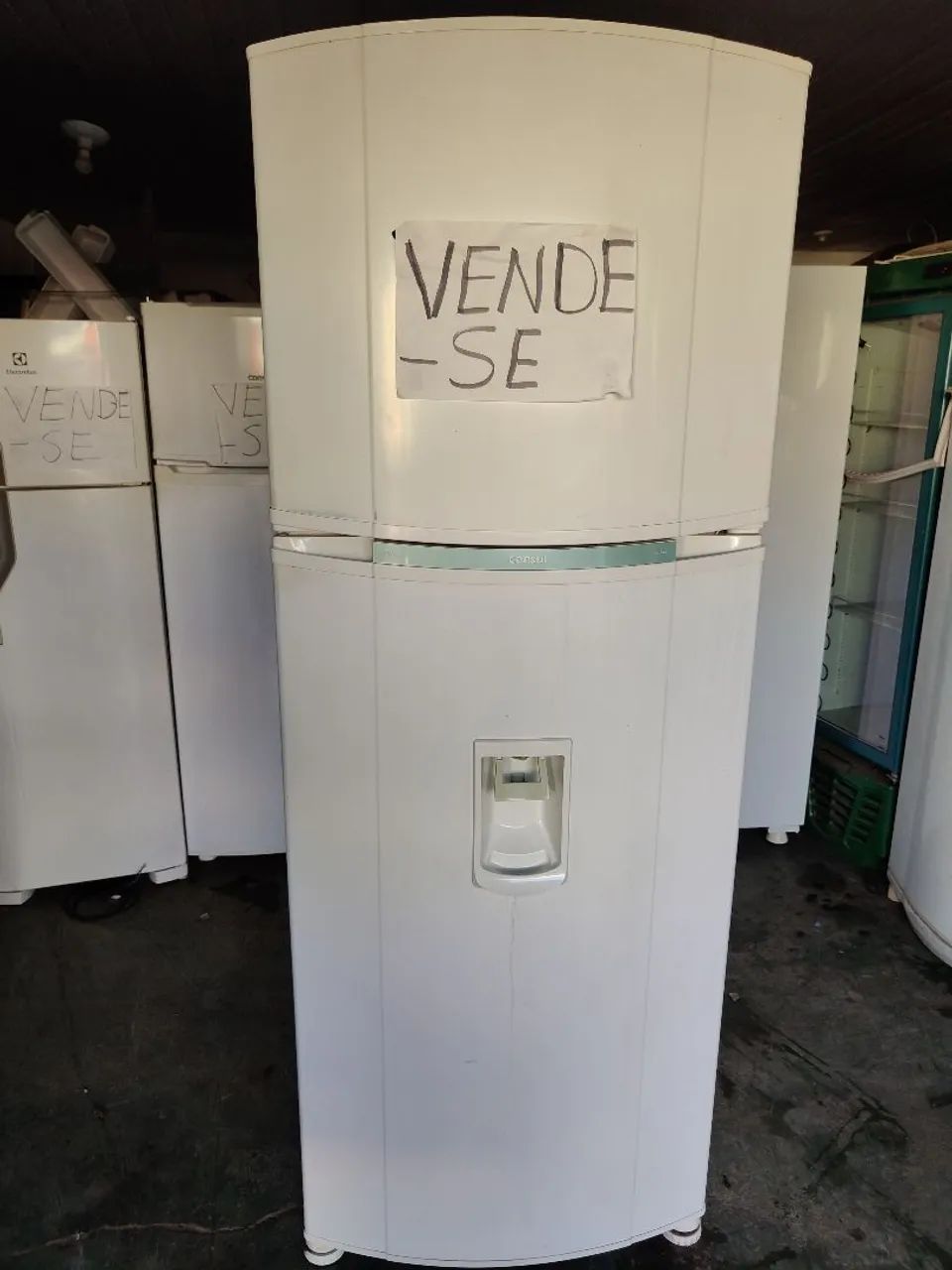 Geladeira 