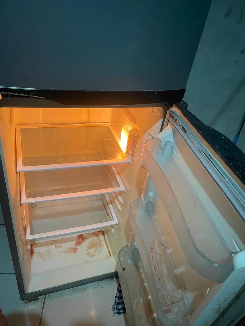 Geladeira 