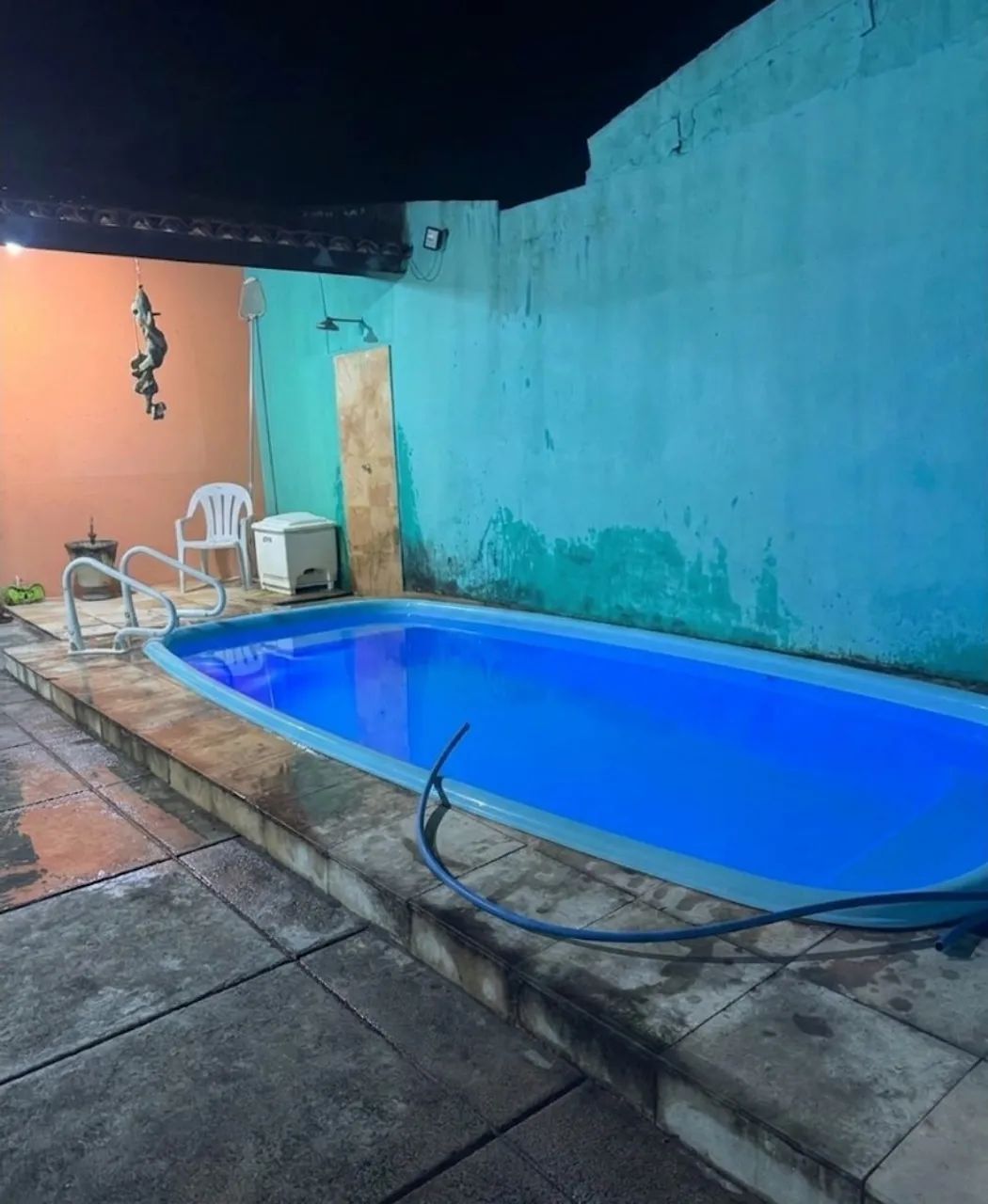 VENDE- SE CASA COM 02 QUARTOS E PISCINA EM PARACURU - Foto 2