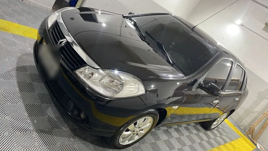 Renault Symbol Privilège Hi-flex 1.6 16V 4P Usados e Novos