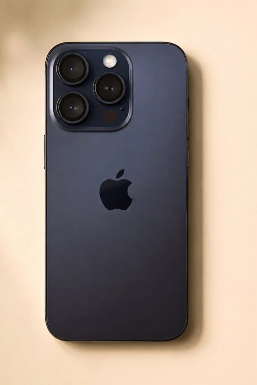 iPhone 15 Pro 512 GB - Estado Impecável