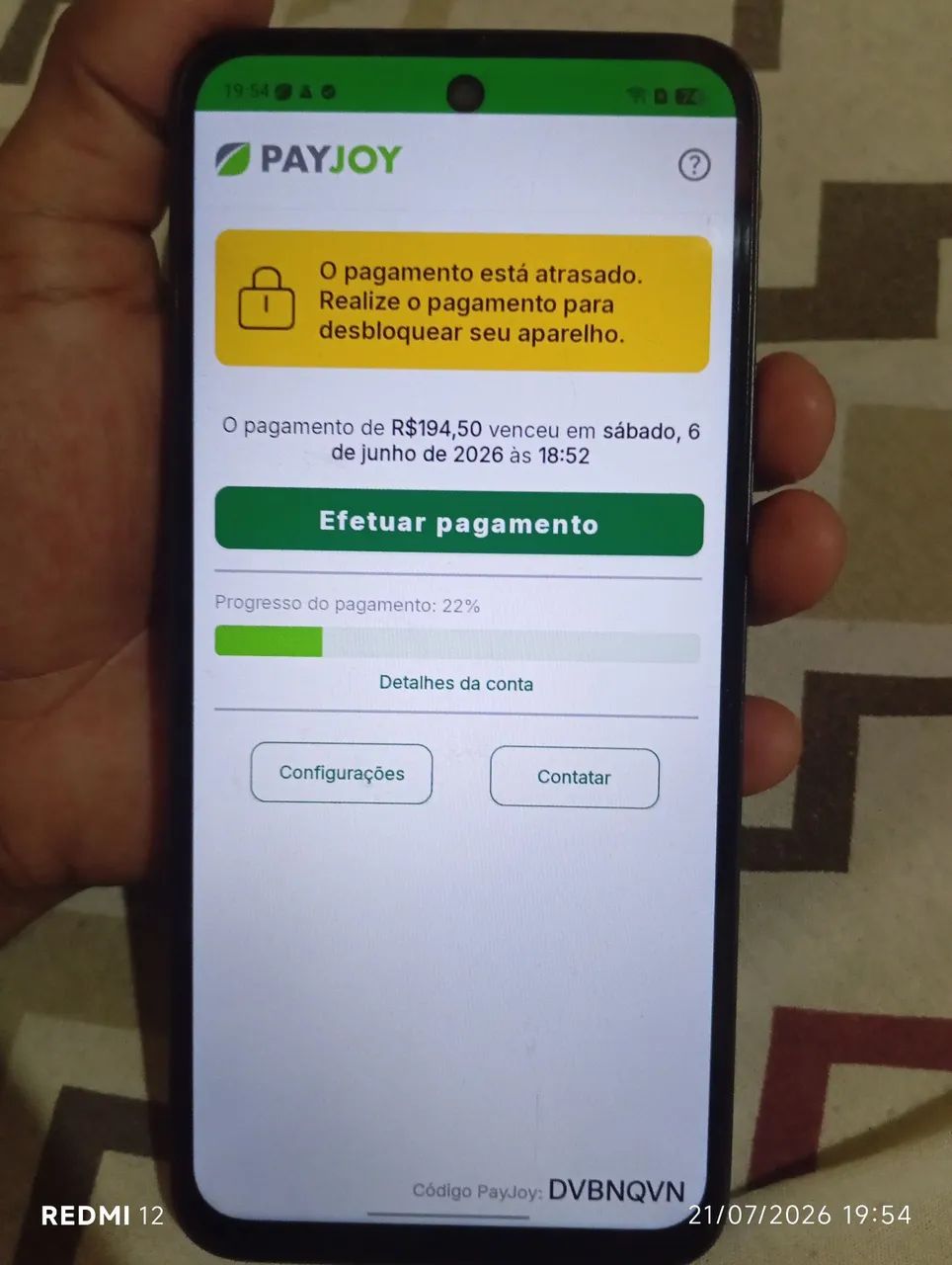Celular para retirada de peça - Foto 3