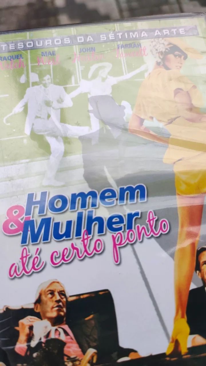 Homem & mulher até certo ponto - Foto 4