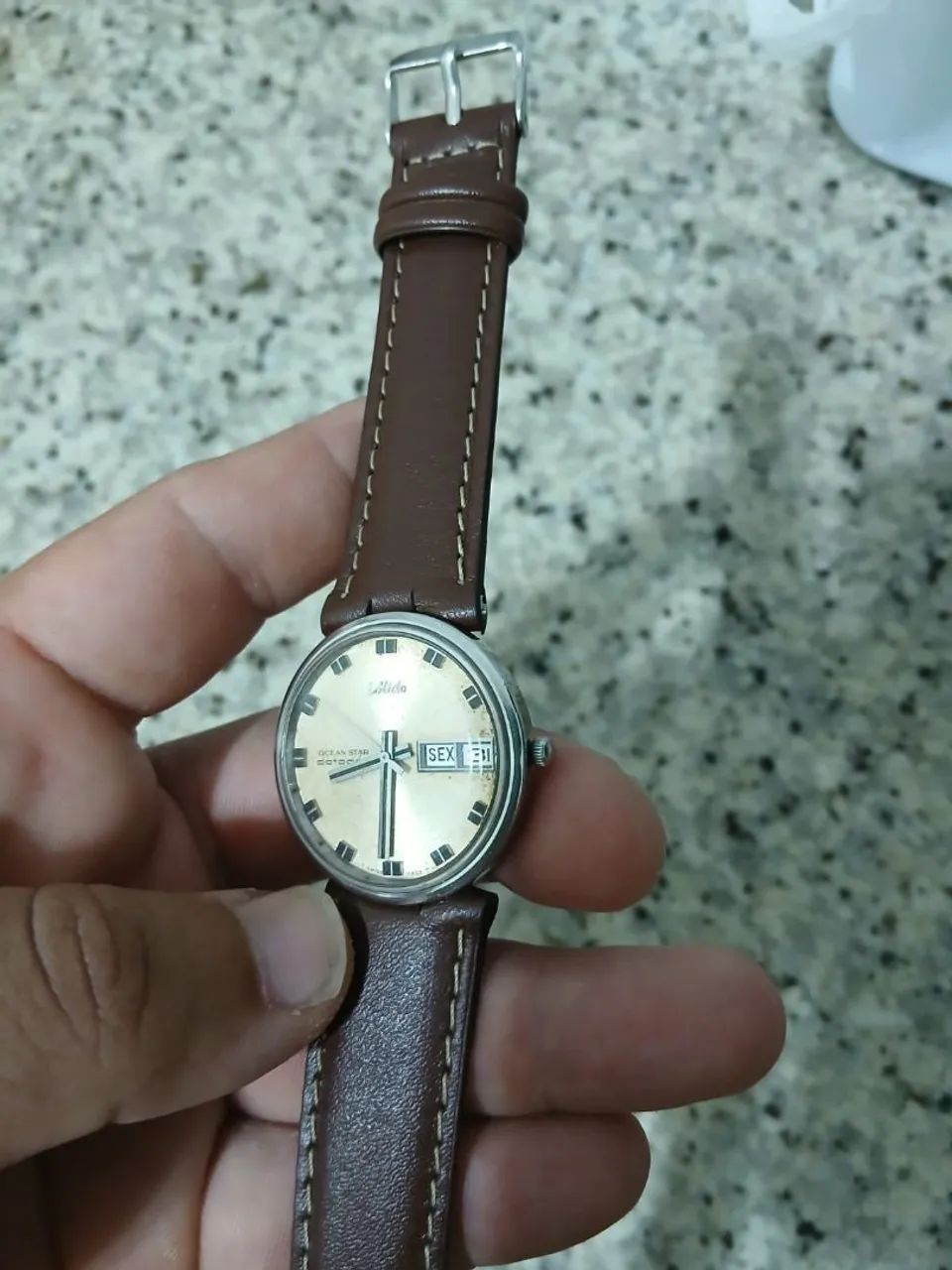 Relógio Mido Ocean  - Foto 3
