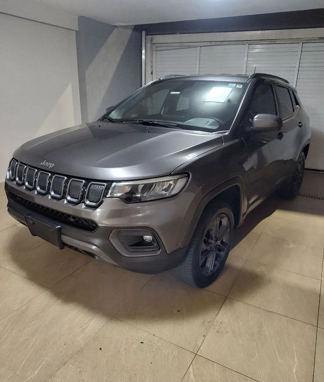 Jeep Compass 2022