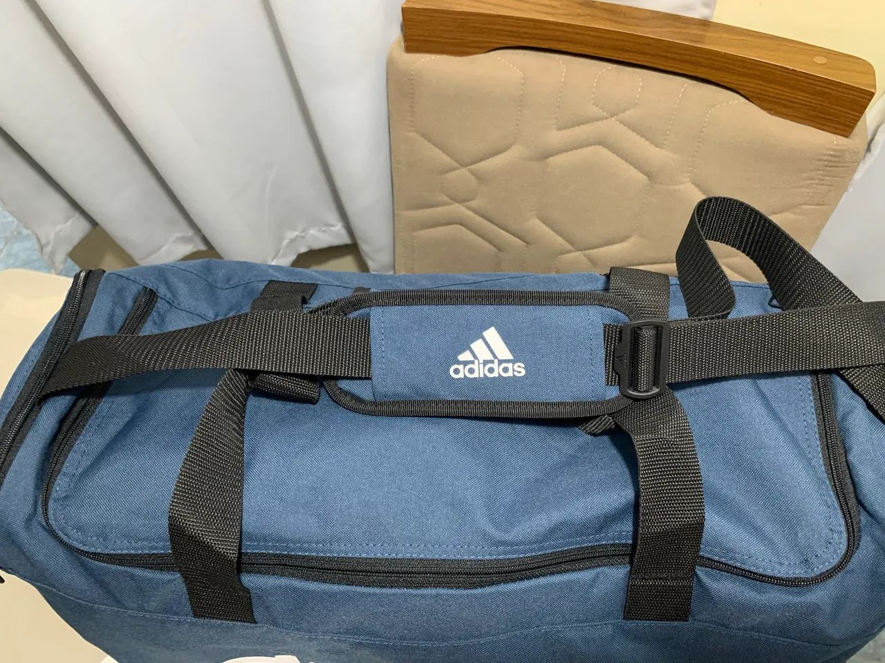 Vendo Bolsa/mala Adidas Original  - Foto 3