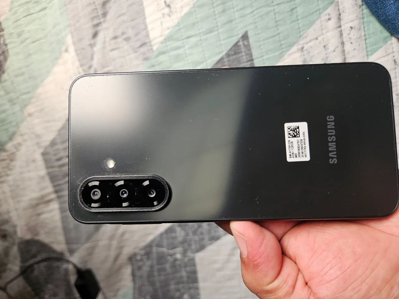 Celular Samsung A17 - Foto 3