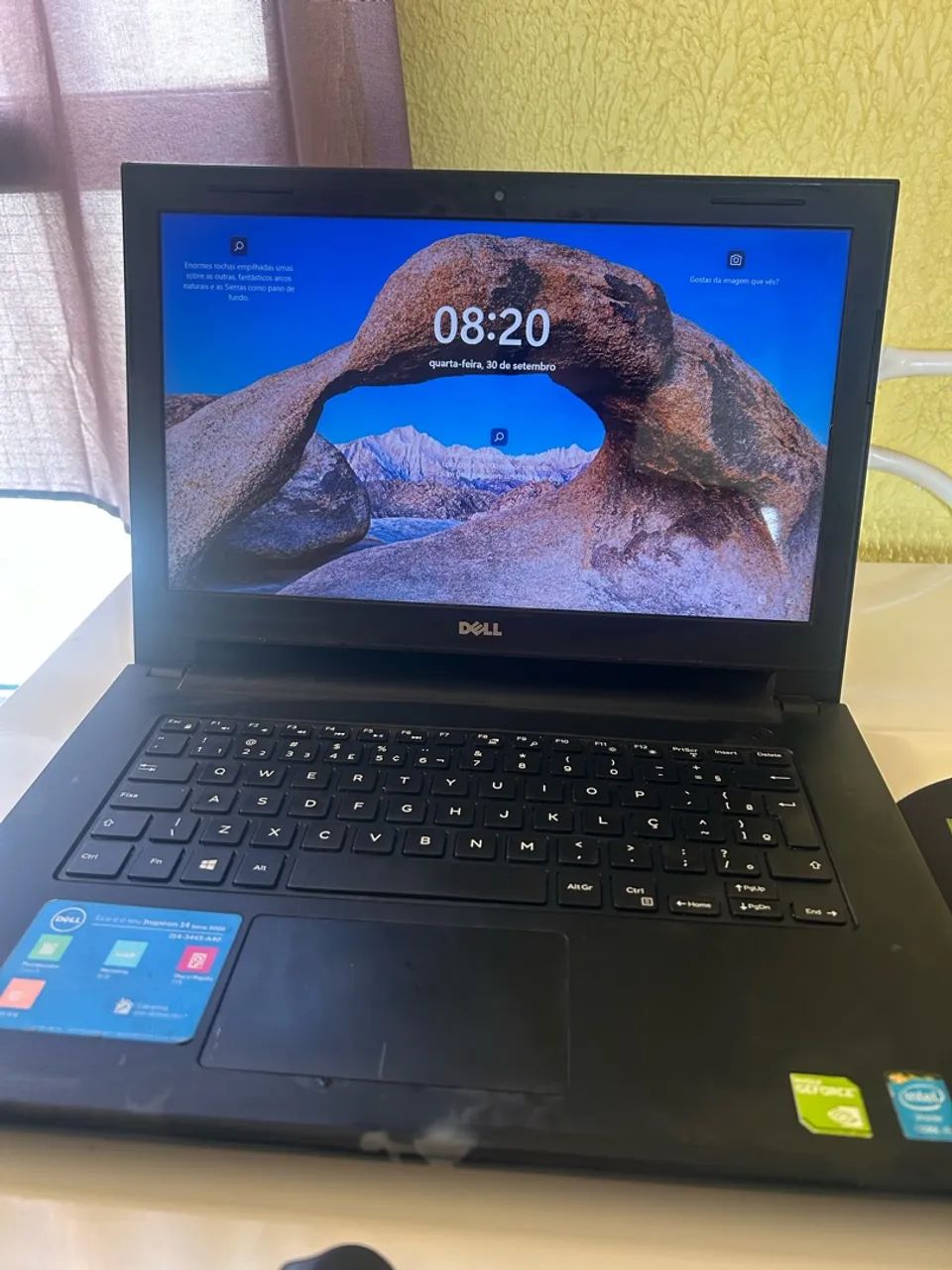 Notebook Dell - Foto 4