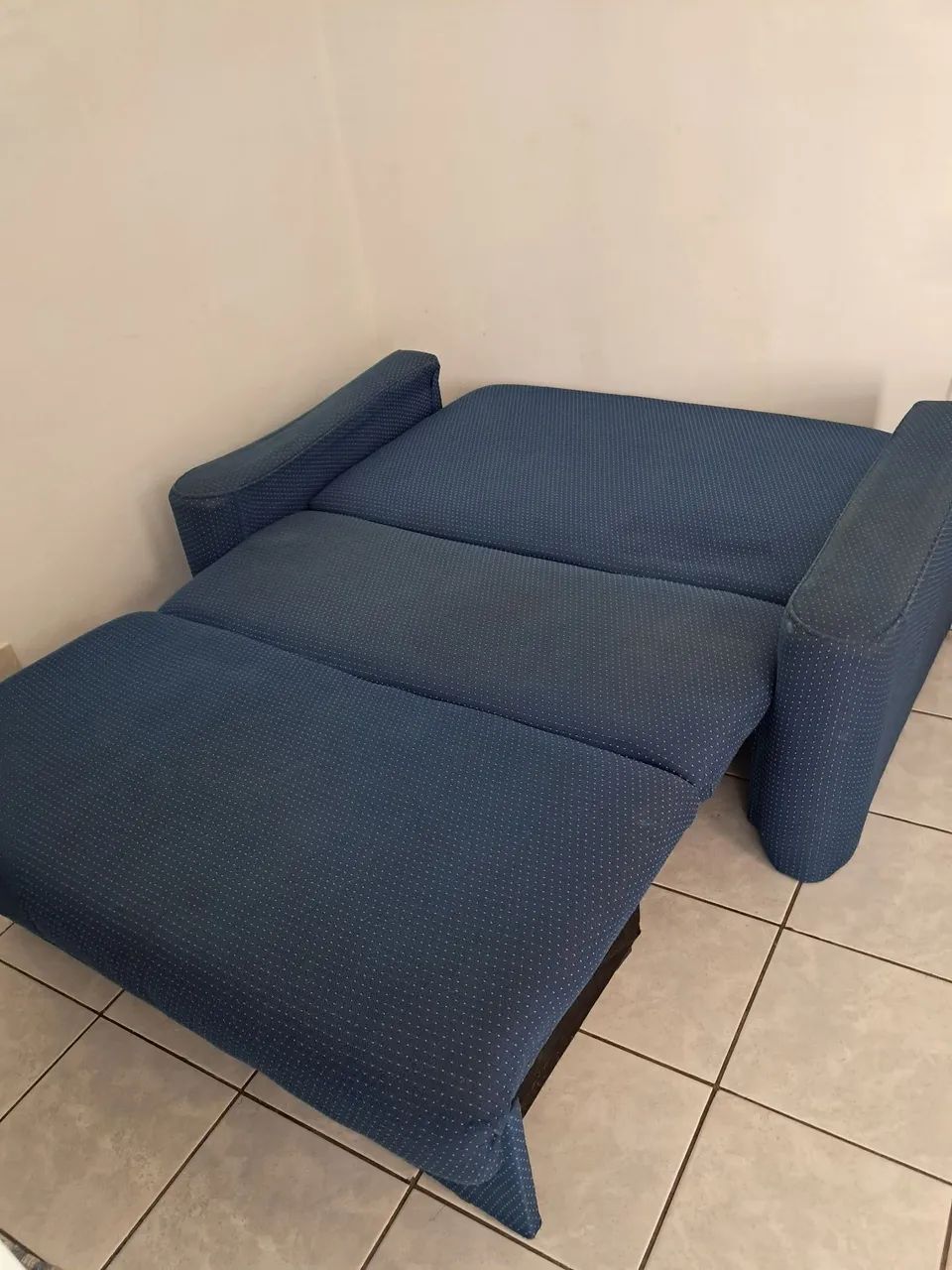 Sofá cama com baú - Foto 3