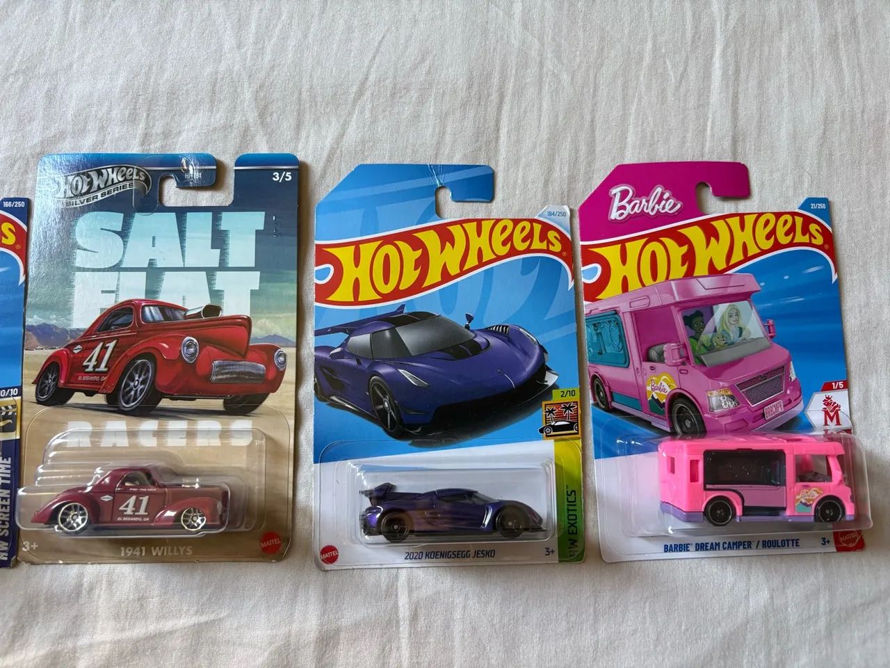 Hot Wheels diversos/ Temáticos  - Foto 2