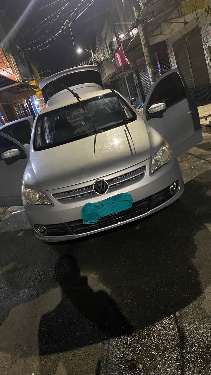 Volkswagen Gol GOL CITY (TREND) 1.0 MI TOTAL FLEX 8V 2P 2011