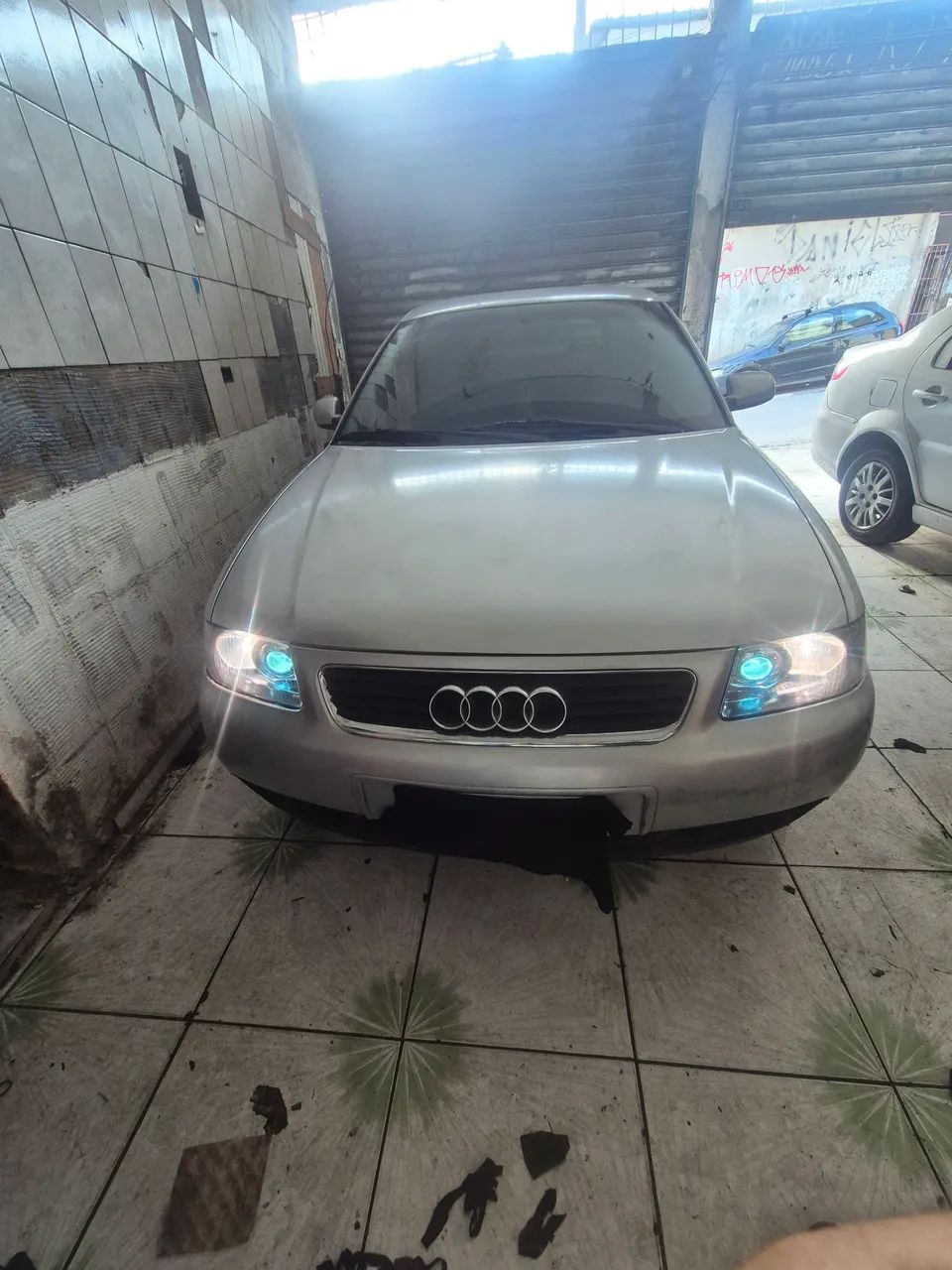 Audi A3 A3 1.6 5p 2003