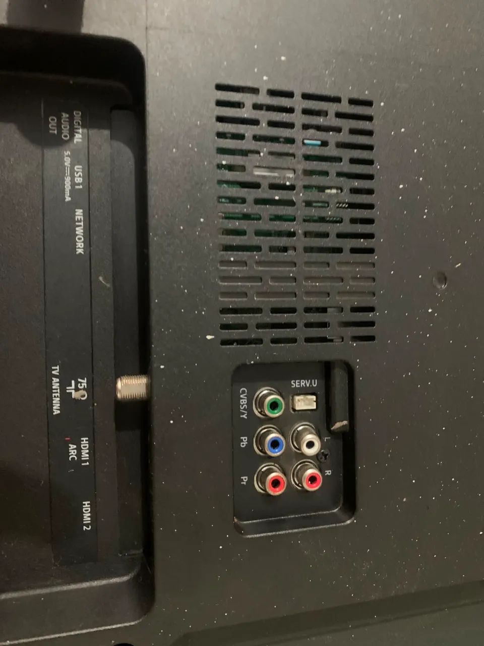 Smart TV Philips 50 polegadas4K, modelo50PUG6530/78 - Foto 4
