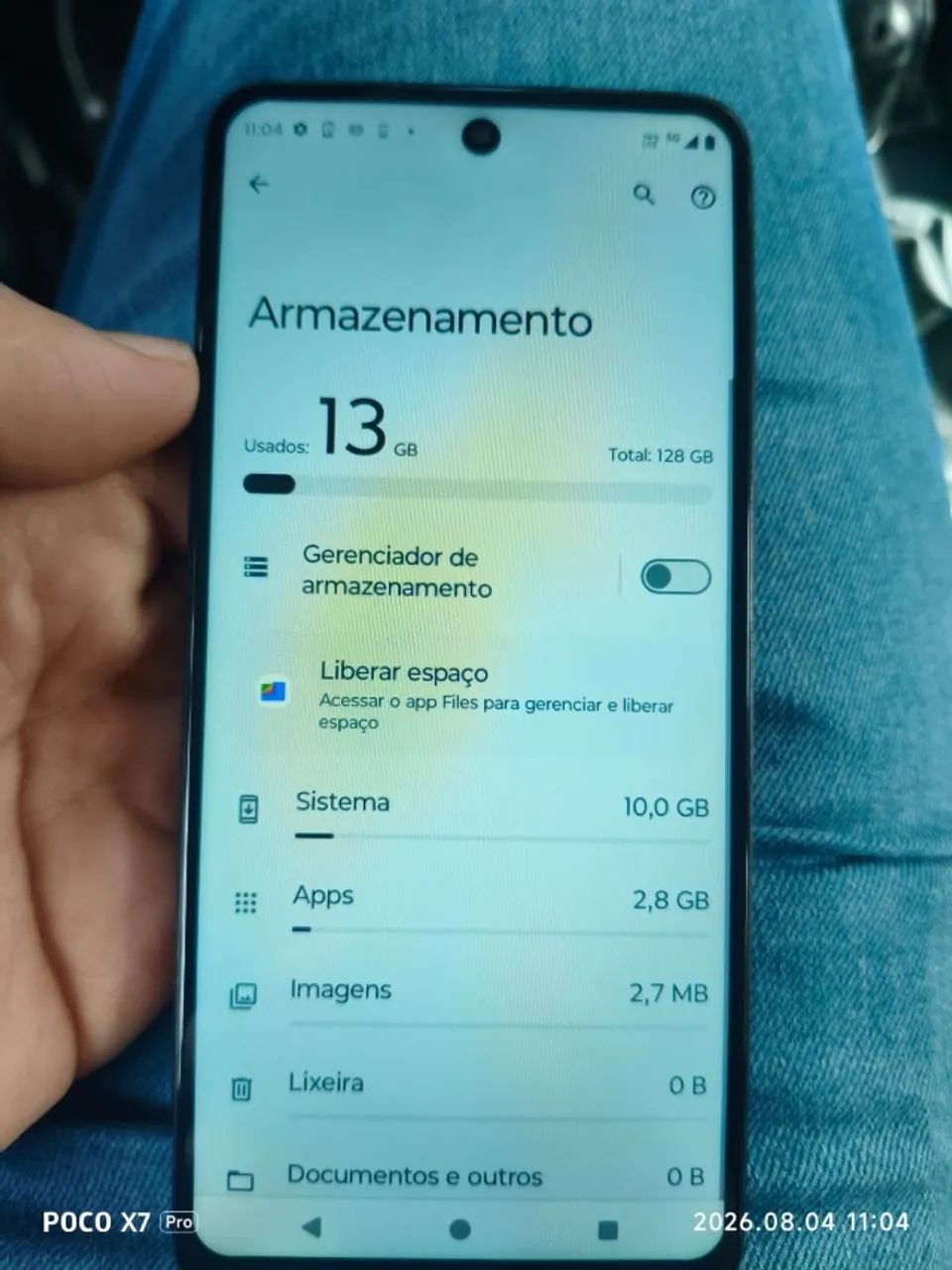 Motorola Moto G53 5G (128 GB) - Foto 2