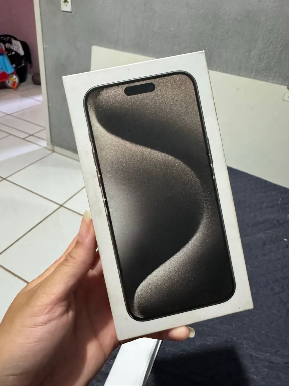 iPhone 15 pro Max 256G - Foto 4