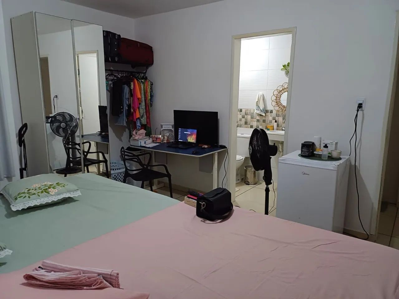 Aluguel de quarto  - Foto 2