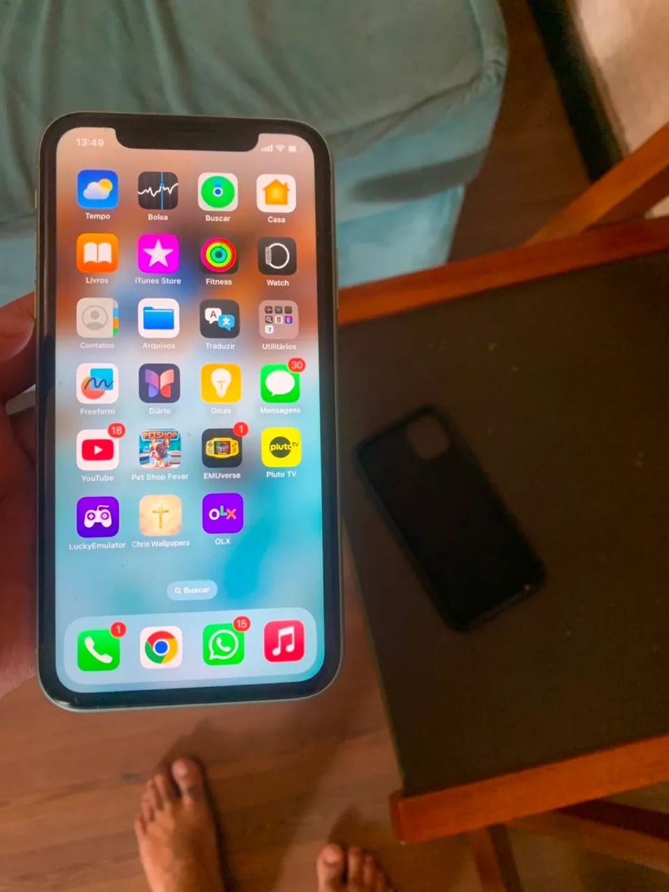 iPhone 11 64GB - Foto 4