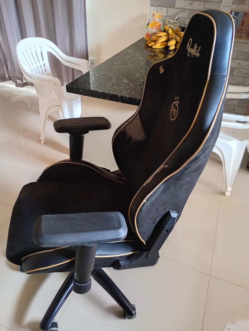 Cadeira GAMER  - Foto 5
