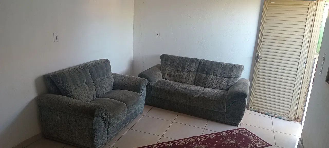 Sofá  2 e 3 lugares - Foto 4