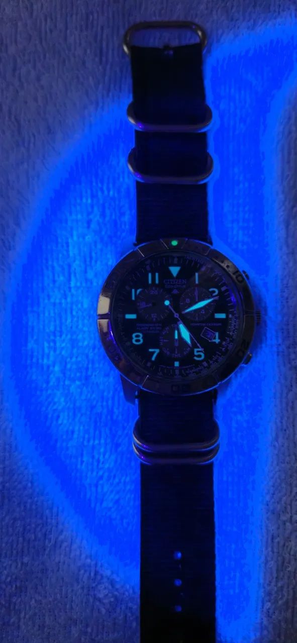 Citizen eco drive titanium - Foto 2